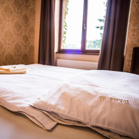 Penzion Trattoria Prešov Zimmer foto