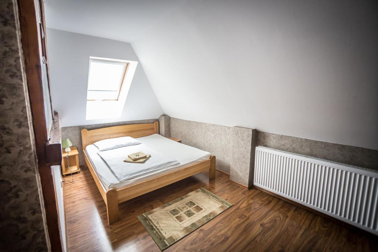Penzion Trattoria Prešov Zimmer foto