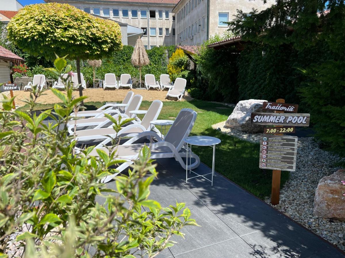 Penzion Trattoria Prešov Exterior foto