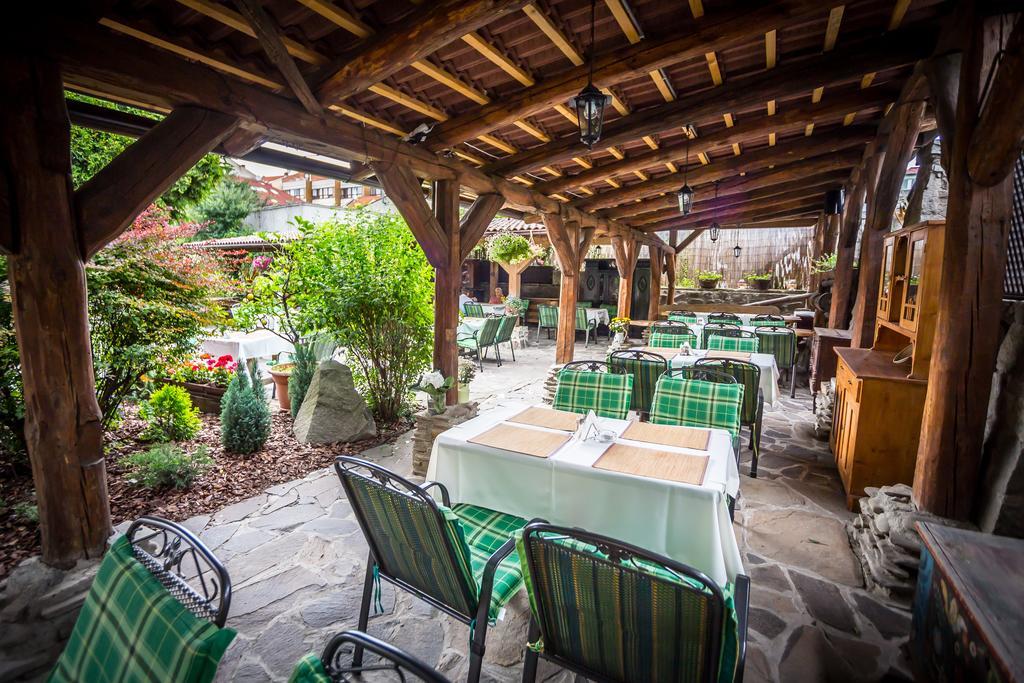 Penzion Trattoria Prešov Exterior foto