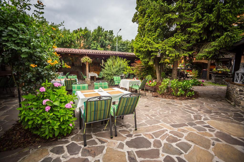 Penzion Trattoria Prešov Exterior foto
