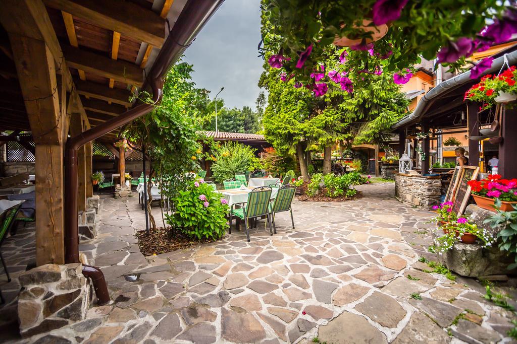 Penzion Trattoria Prešov Exterior foto
