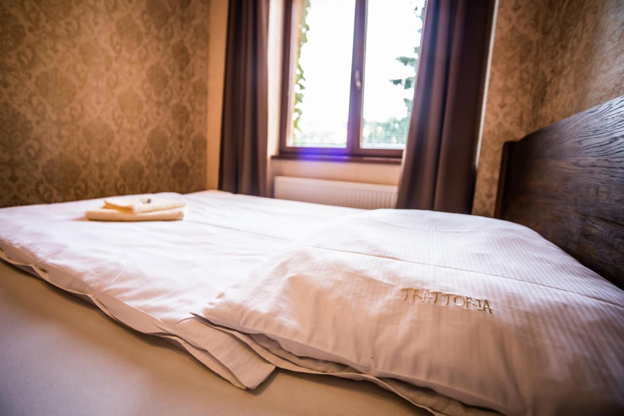 Penzion Trattoria Prešov Zimmer foto