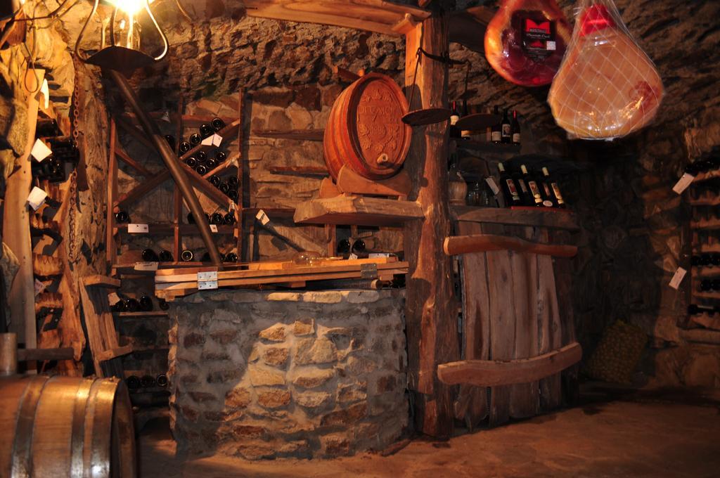 Penzion Trattoria Prešov Exterior foto